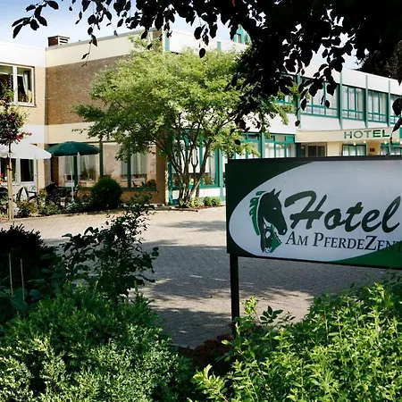 Hotel Am Pferdezentrum