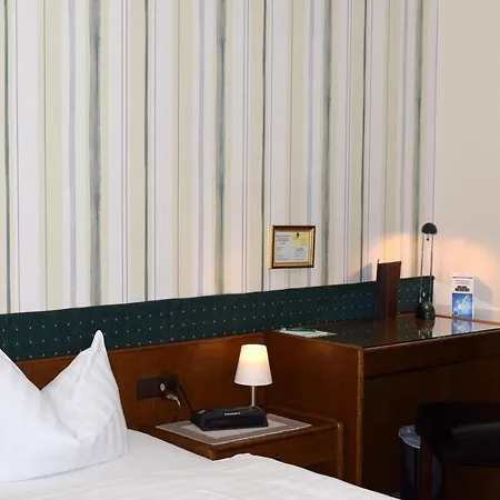 Hotel Am Pferdezentrum